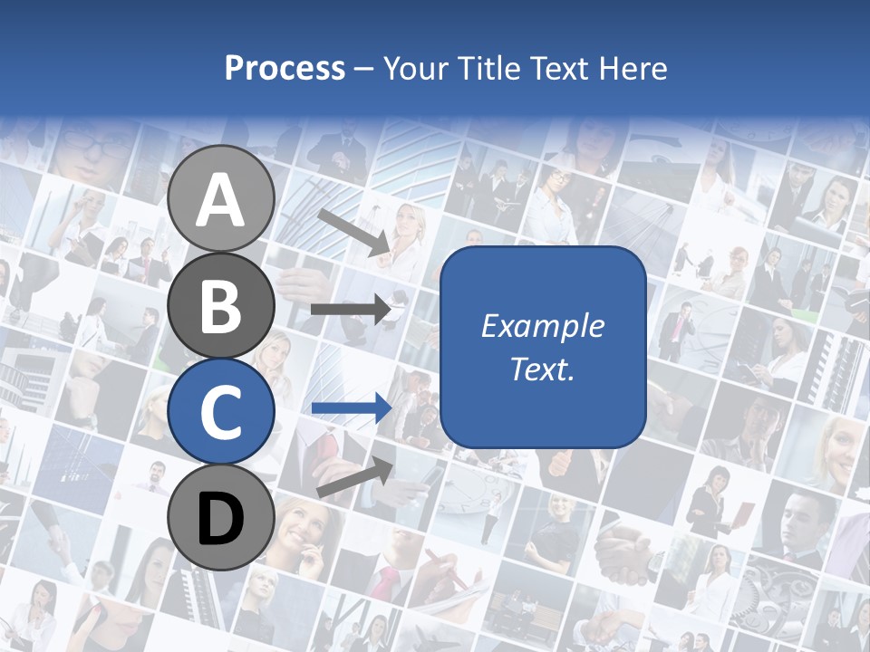 Money Time Project PowerPoint Template