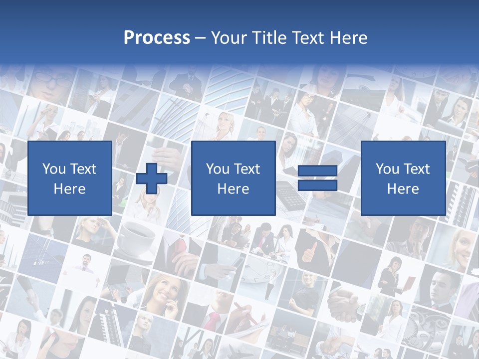 Money Time Project PowerPoint Template