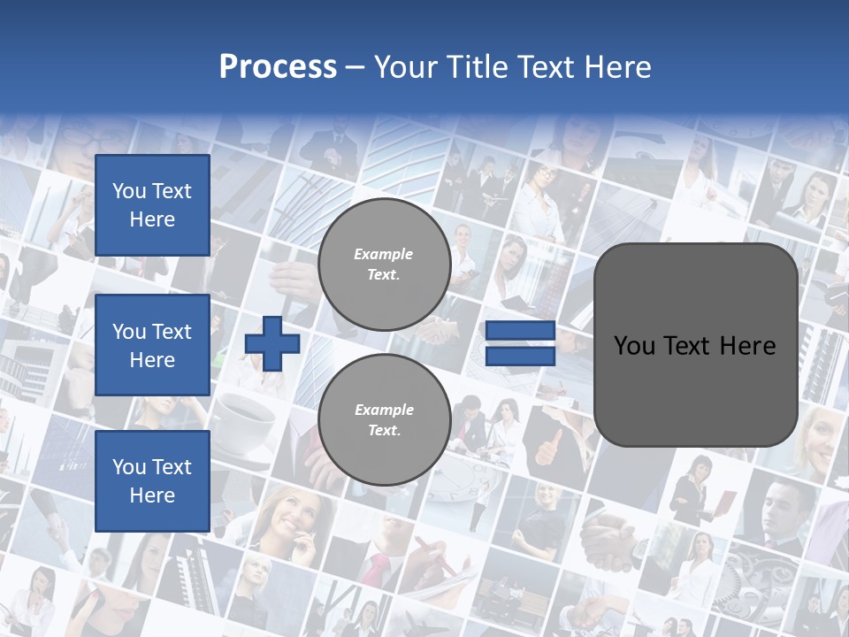 Money Time Project PowerPoint Template