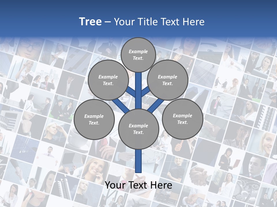 Money Time Project PowerPoint Template