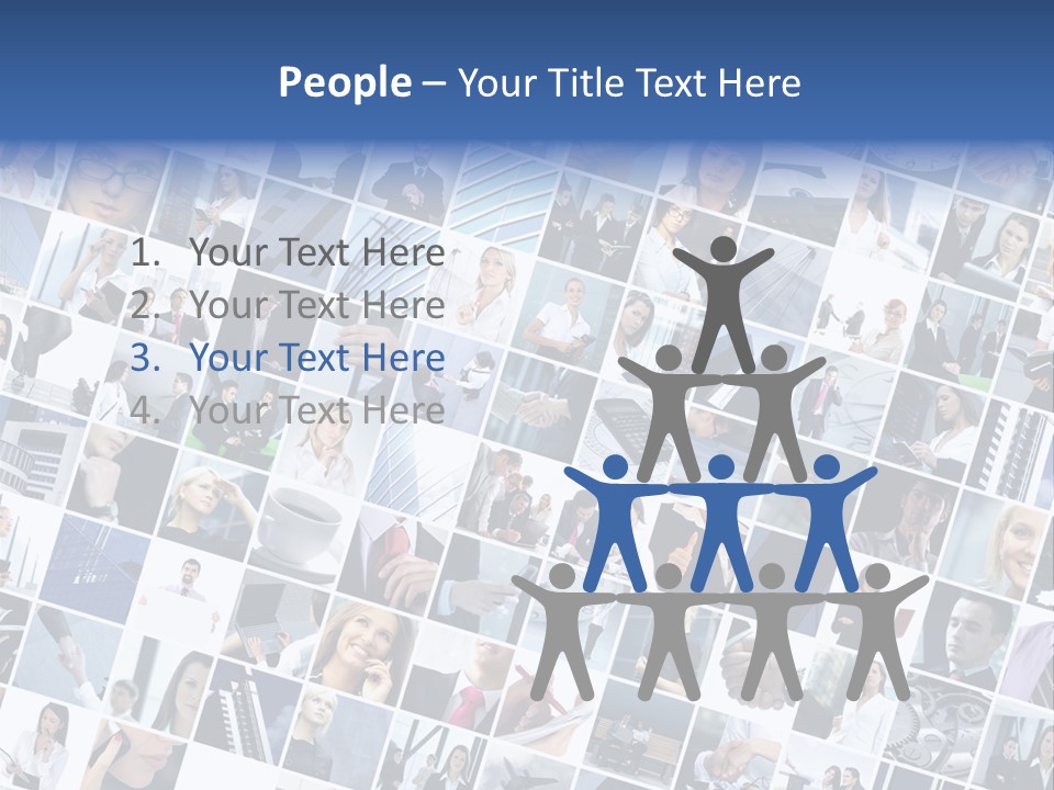 Money Time Project PowerPoint Template