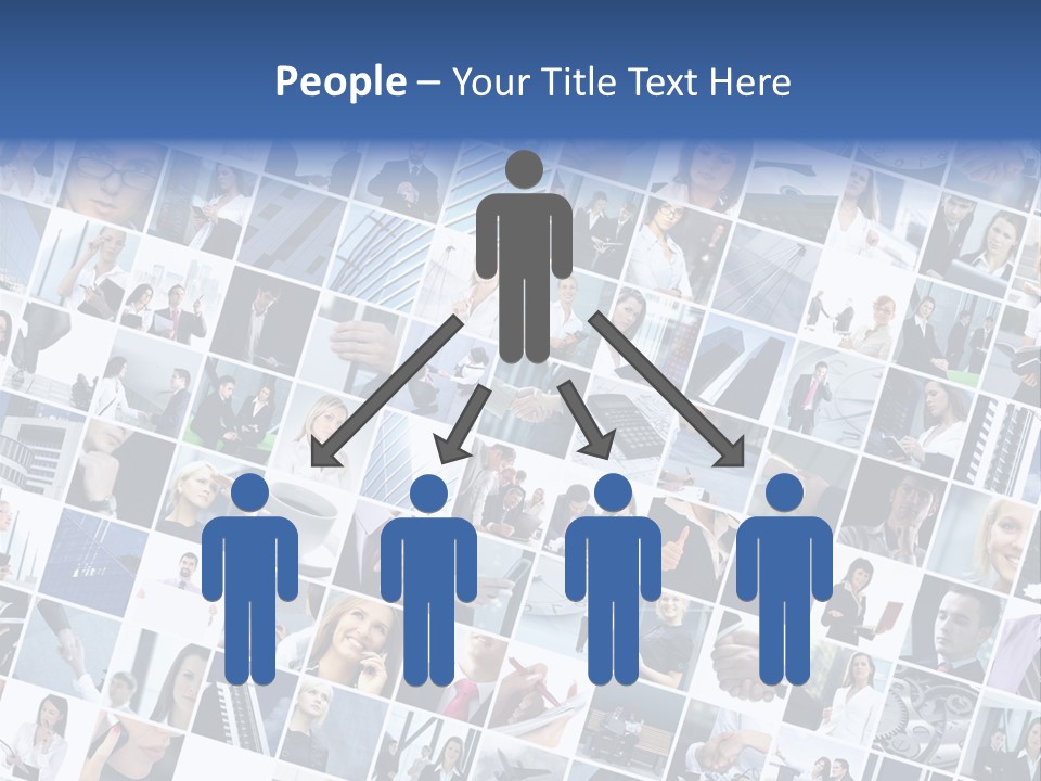 Money Time Project PowerPoint Template