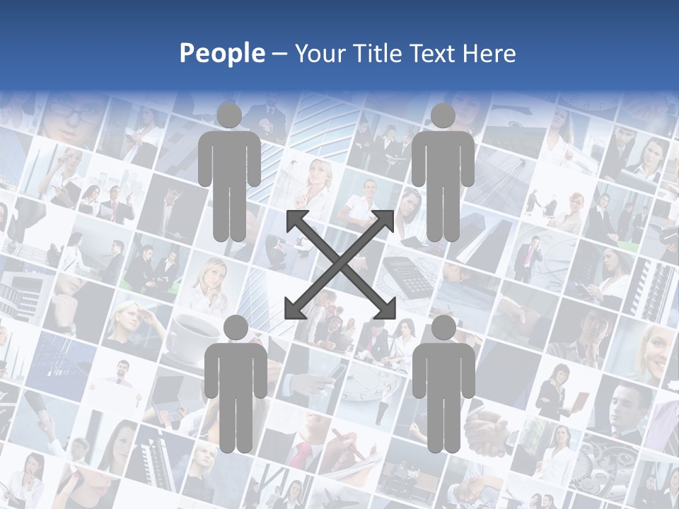 Money Time Project PowerPoint Template