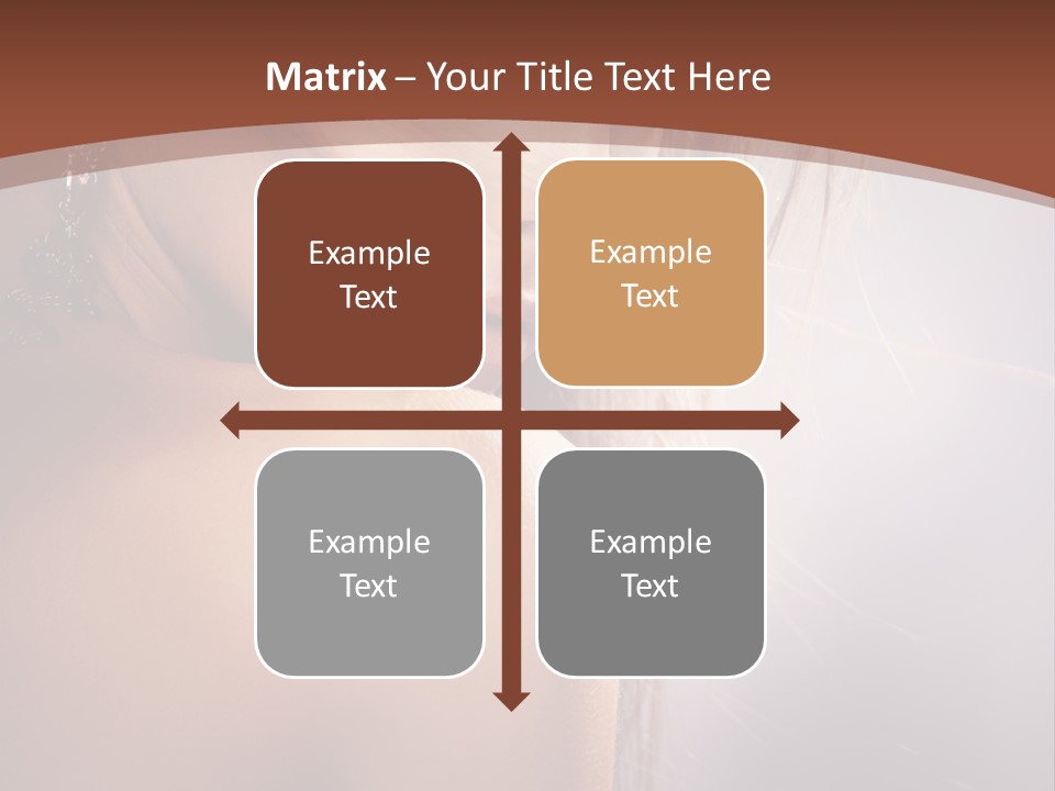 Aleksandra Ostojic PowerPoint Template