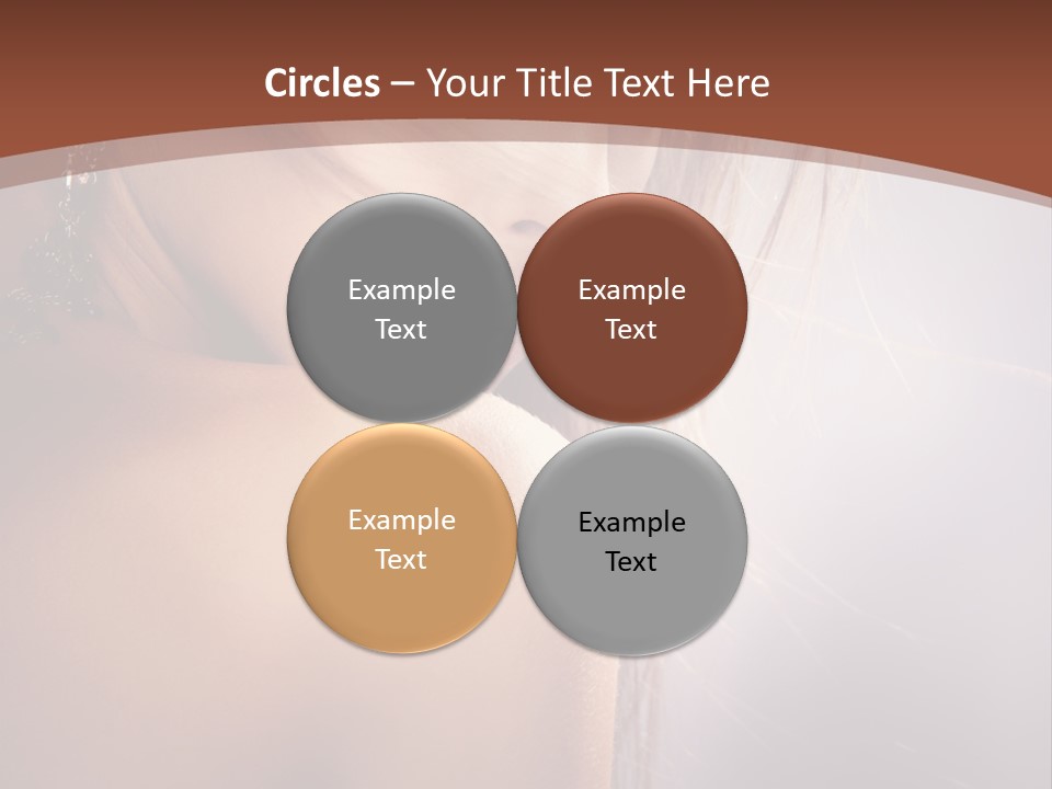 Aleksandra Ostojic PowerPoint Template