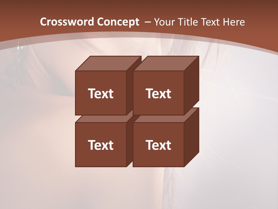 Aleksandra Ostojic PowerPoint Template