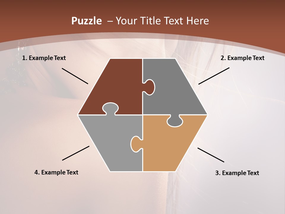 Aleksandra Ostojic PowerPoint Template