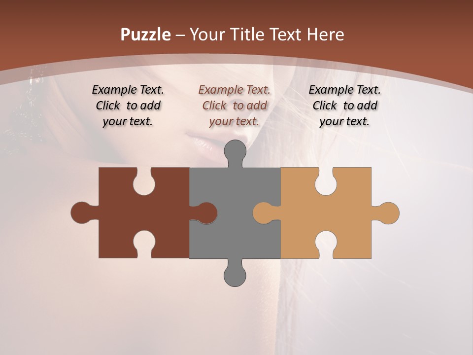 Aleksandra Ostojic PowerPoint Template