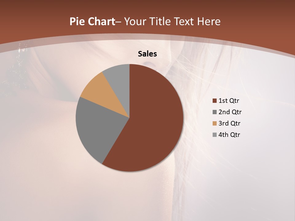 Aleksandra Ostojic PowerPoint Template