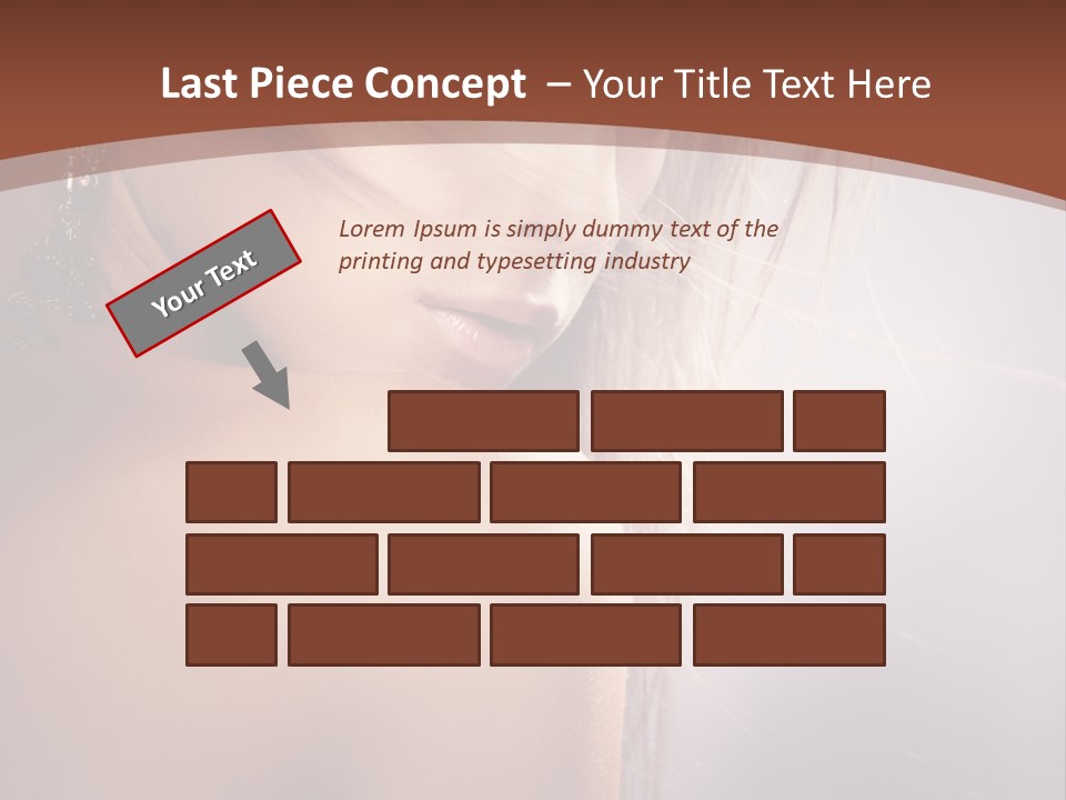 Aleksandra Ostojic PowerPoint Template