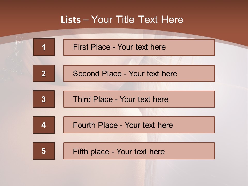 Aleksandra Ostojic PowerPoint Template