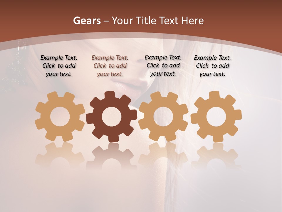 Aleksandra Ostojic PowerPoint Template