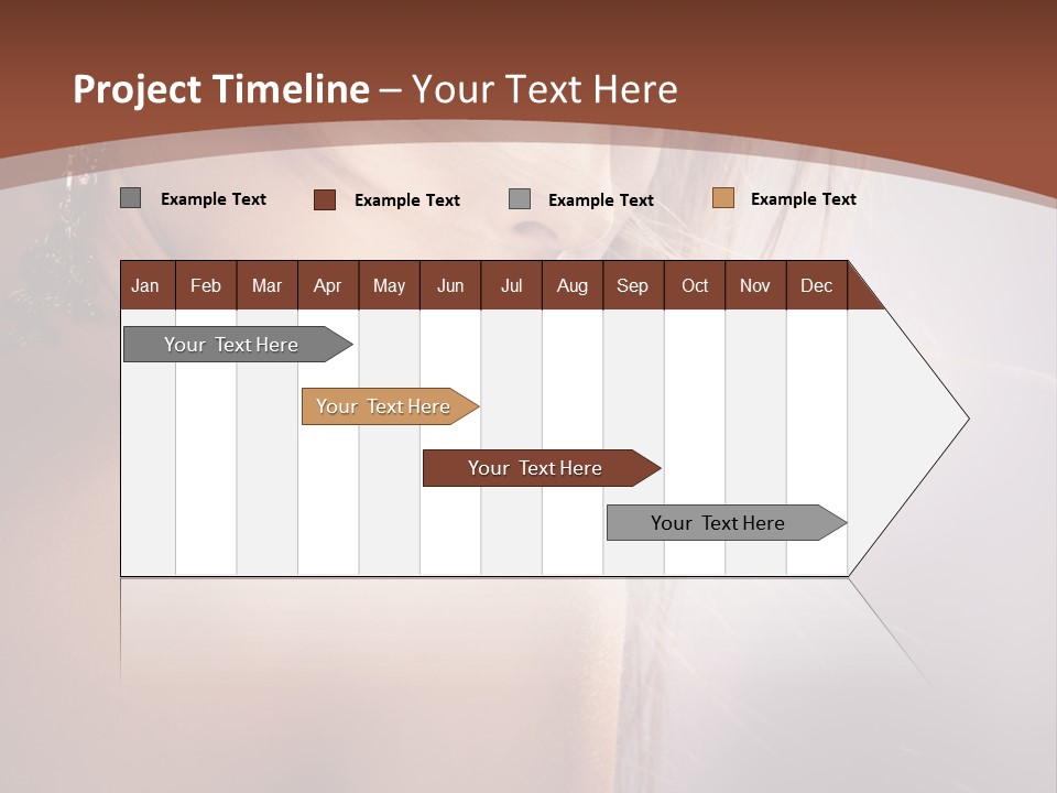 Aleksandra Ostojic PowerPoint Template