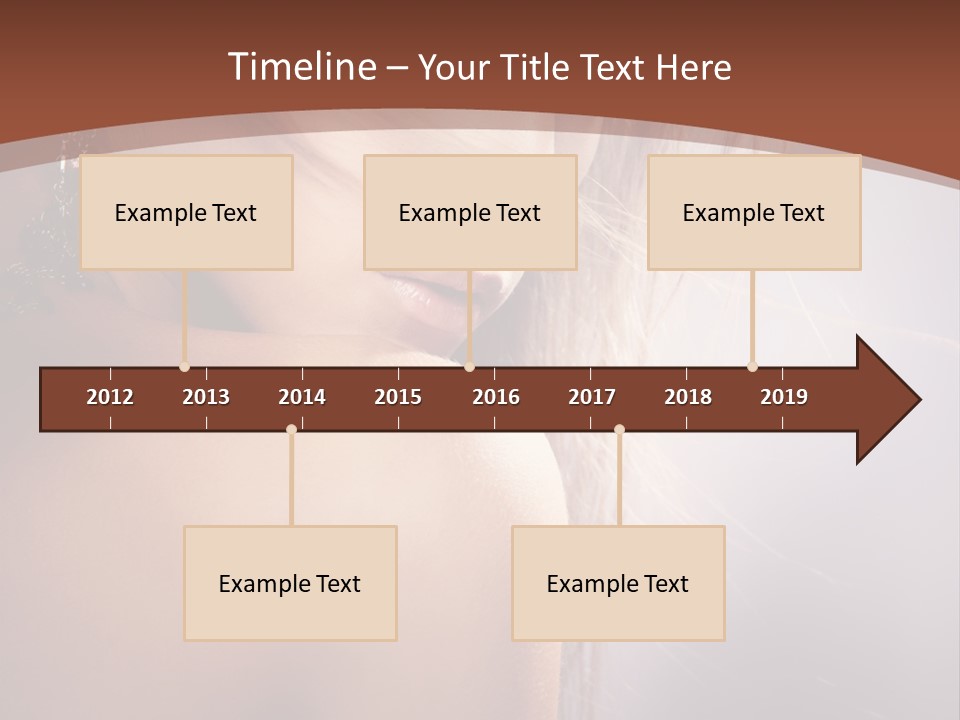 Aleksandra Ostojic PowerPoint Template