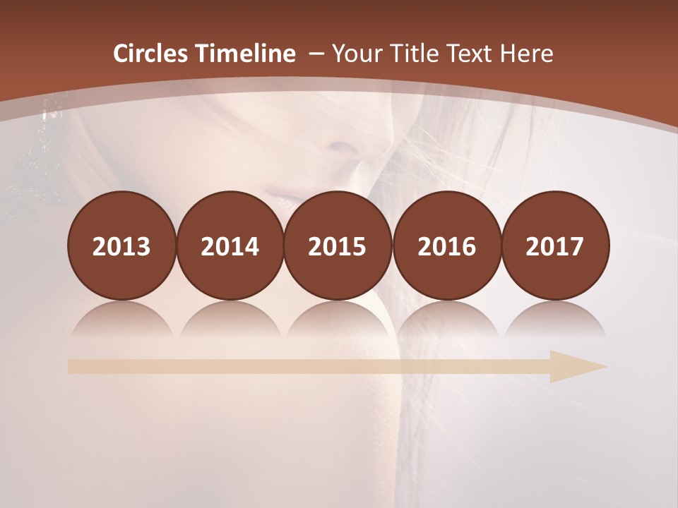 Aleksandra Ostojic PowerPoint Template