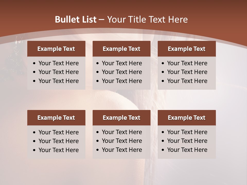 Aleksandra Ostojic PowerPoint Template