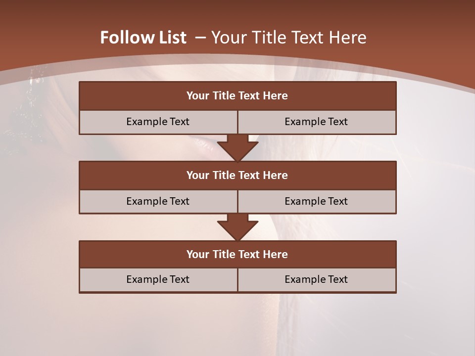 Aleksandra Ostojic PowerPoint Template