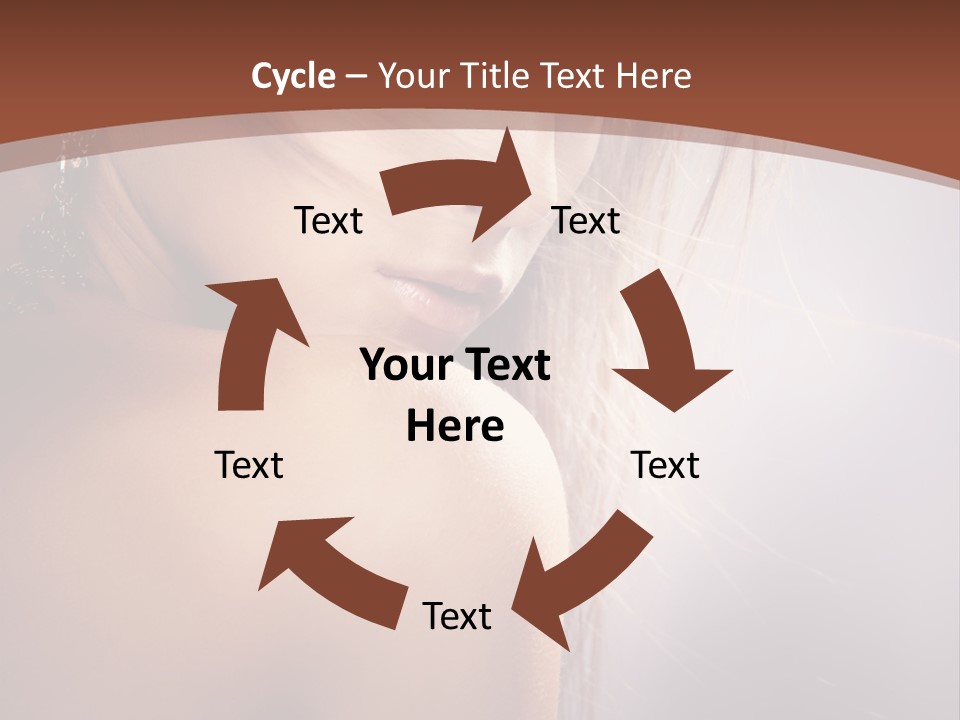 Aleksandra Ostojic PowerPoint Template