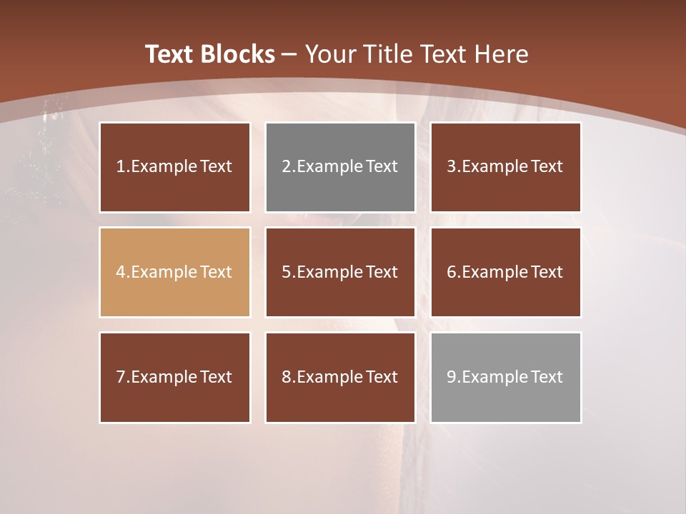 Aleksandra Ostojic PowerPoint Template