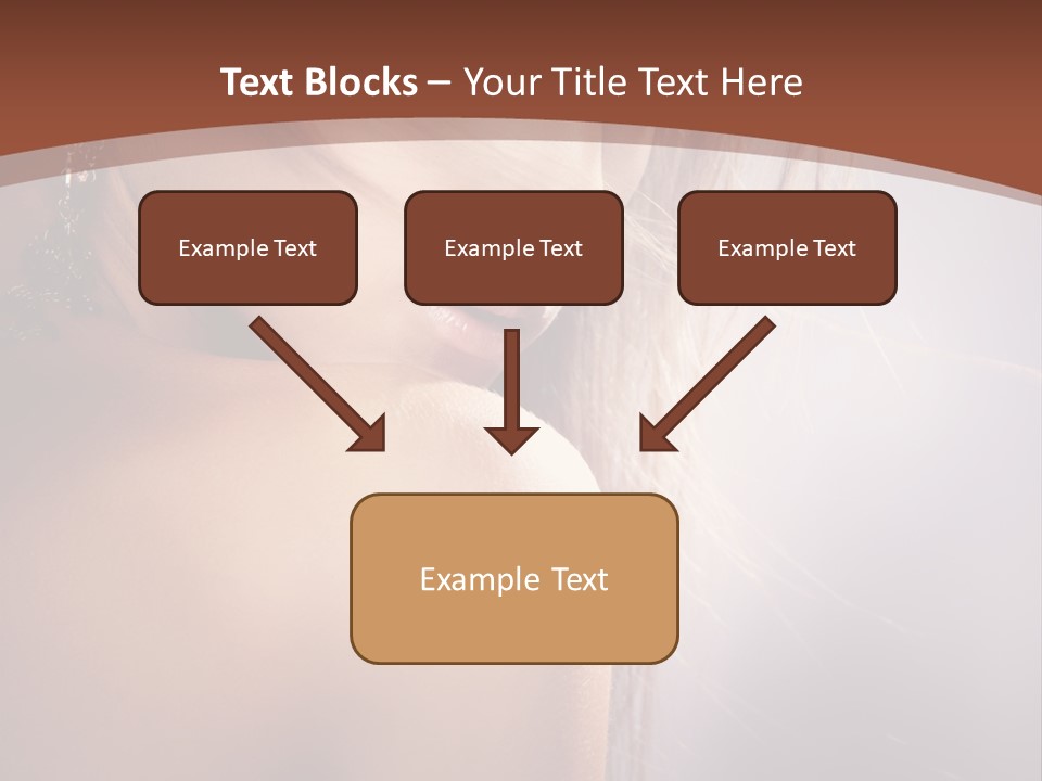 Aleksandra Ostojic PowerPoint Template