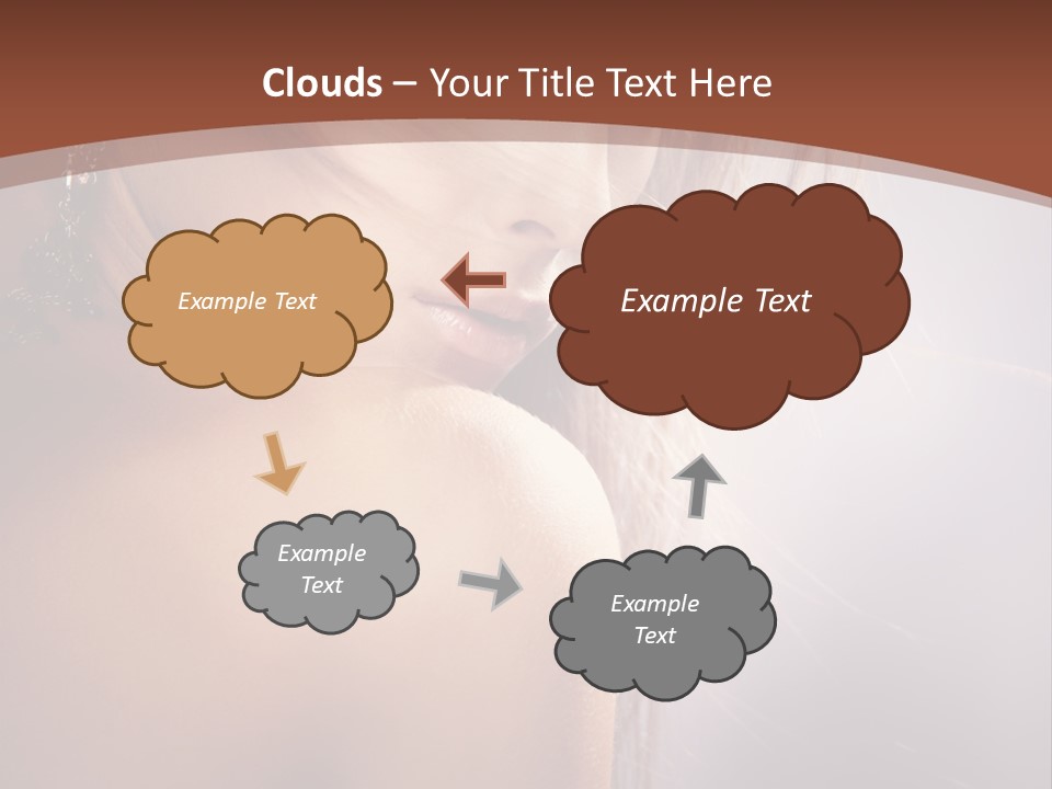 Aleksandra Ostojic PowerPoint Template