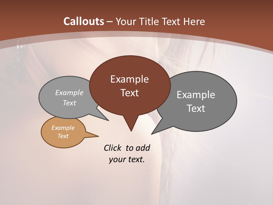Aleksandra Ostojic PowerPoint Template