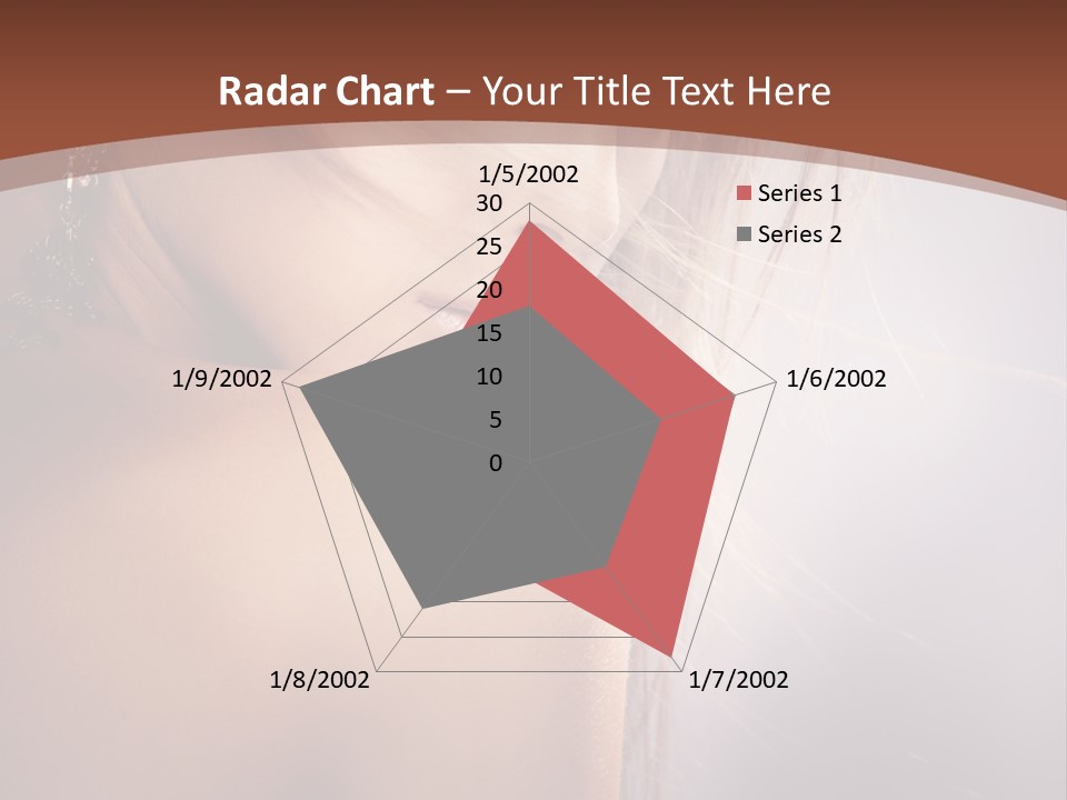 Aleksandra Ostojic PowerPoint Template