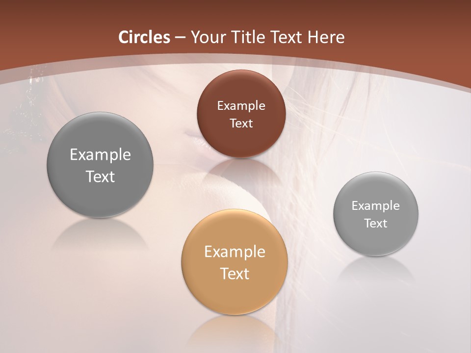 Aleksandra Ostojic PowerPoint Template