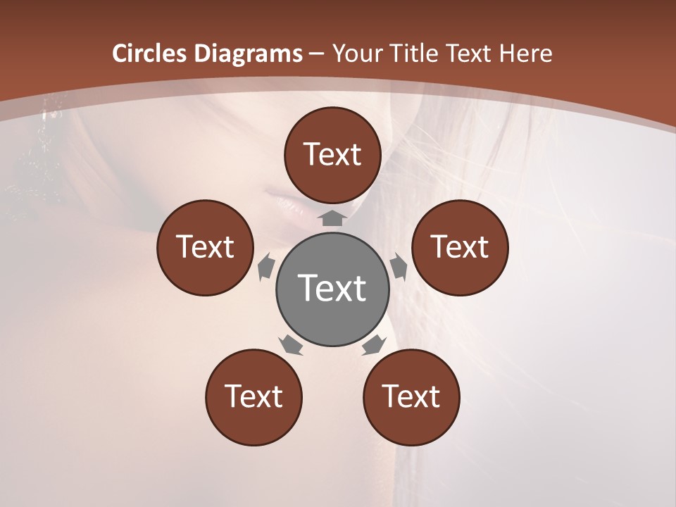 Aleksandra Ostojic PowerPoint Template