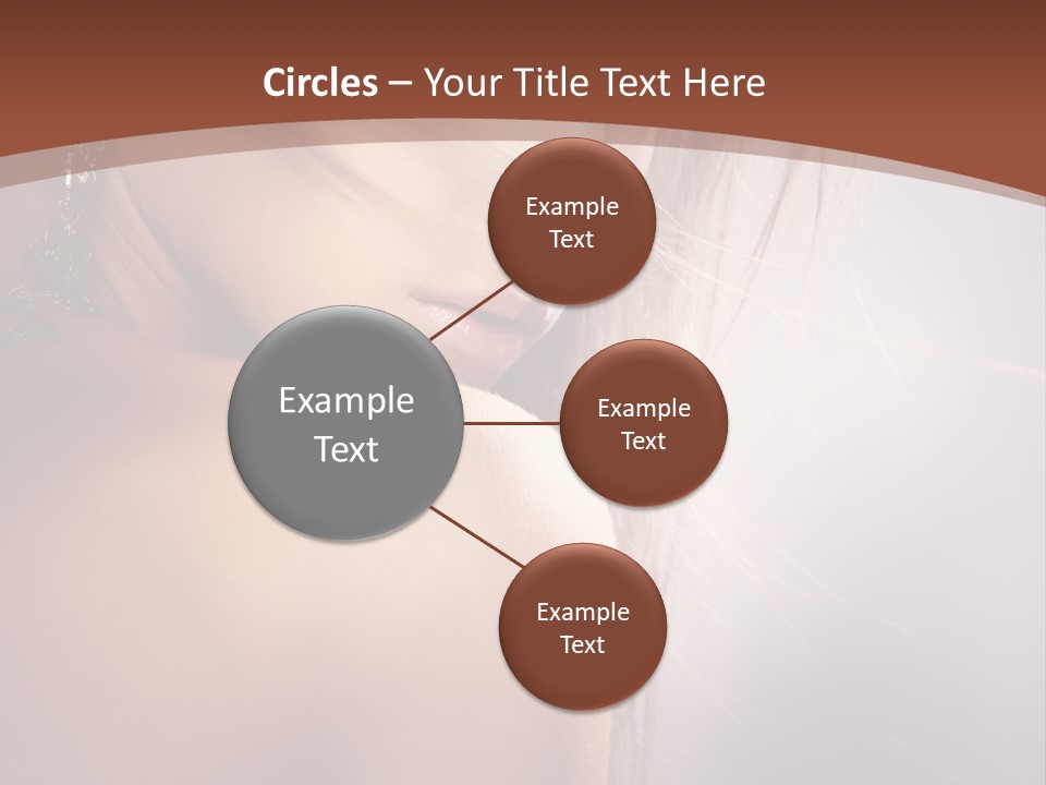 Aleksandra Ostojic PowerPoint Template