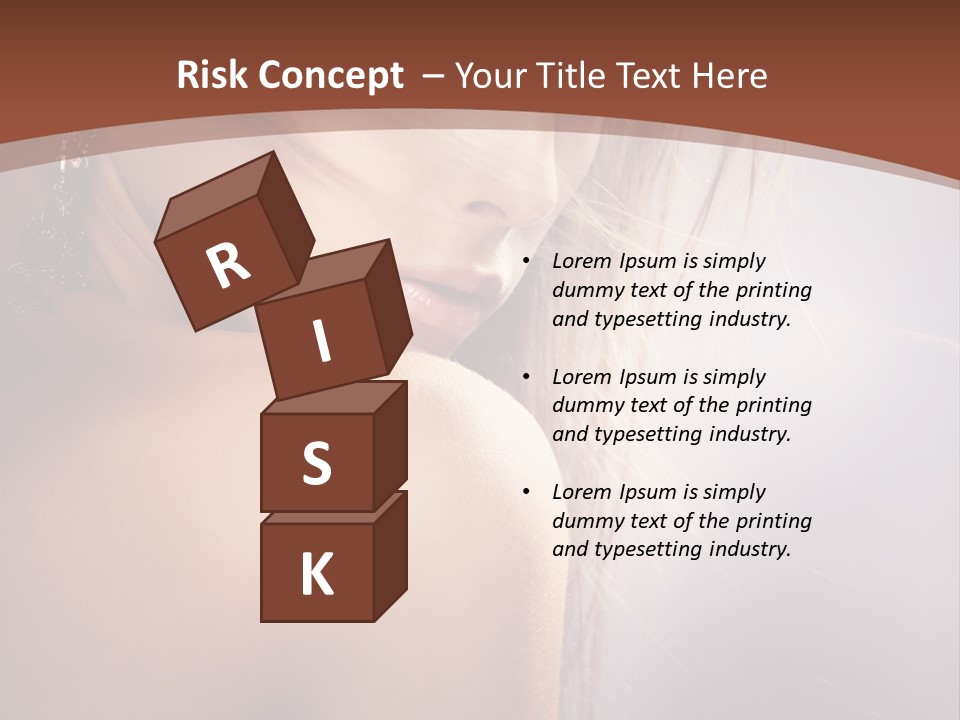 Aleksandra Ostojic PowerPoint Template