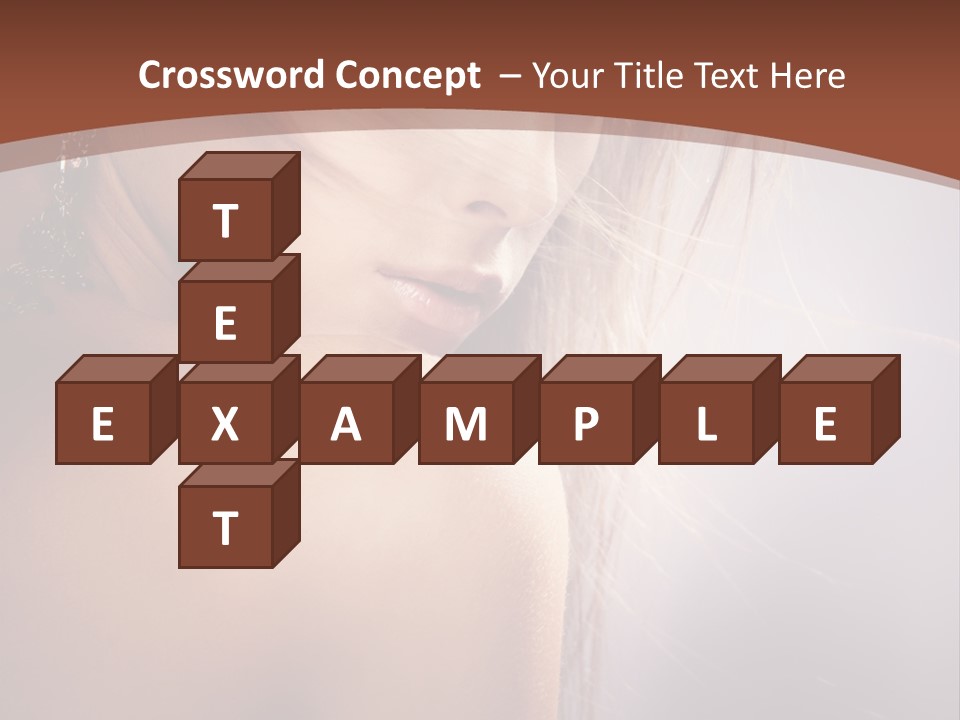 Aleksandra Ostojic PowerPoint Template