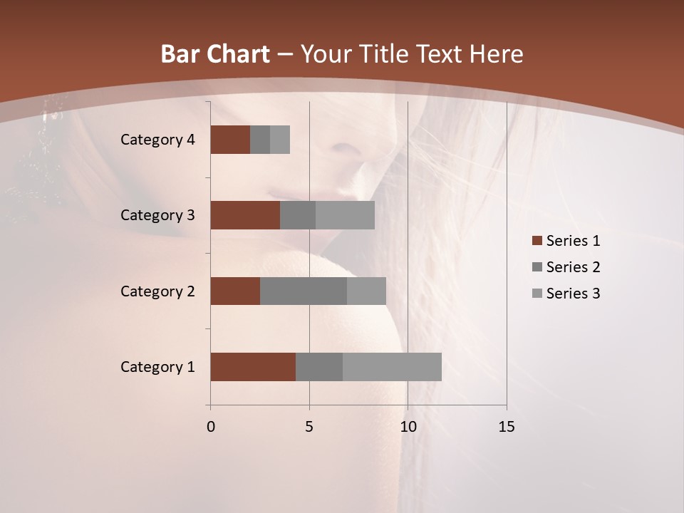 Aleksandra Ostojic PowerPoint Template
