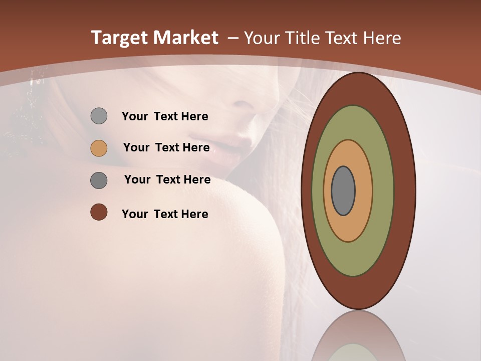 Aleksandra Ostojic PowerPoint Template