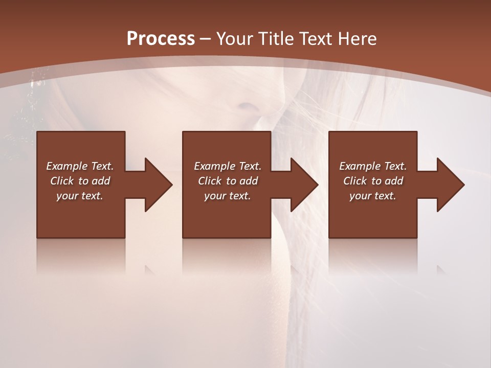 Aleksandra Ostojic PowerPoint Template