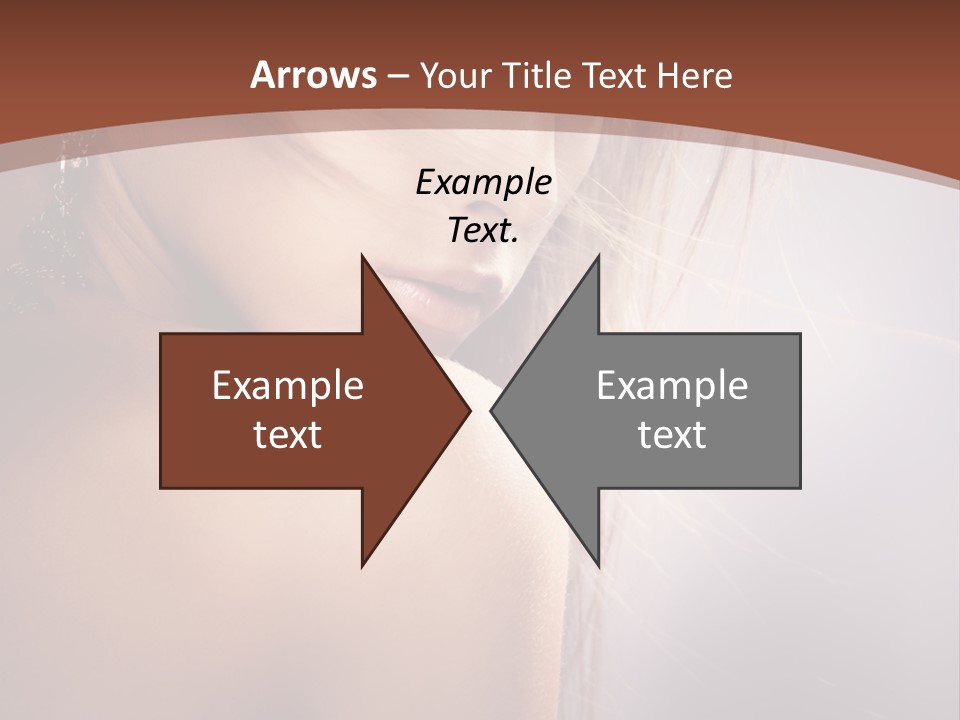 Aleksandra Ostojic PowerPoint Template
