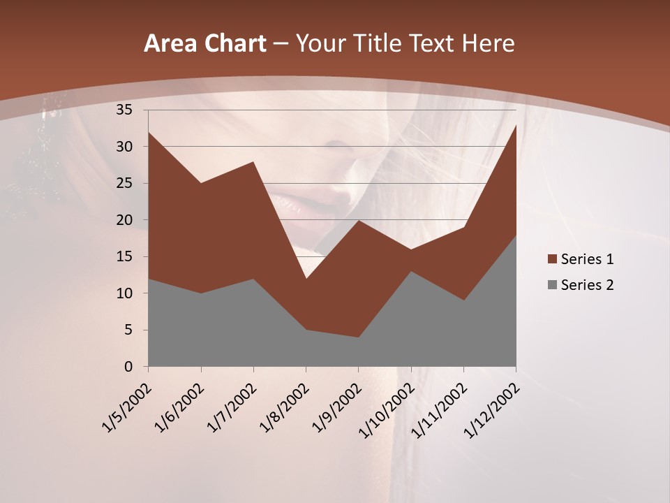 Aleksandra Ostojic PowerPoint Template
