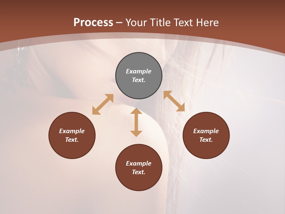 Aleksandra Ostojic PowerPoint Template