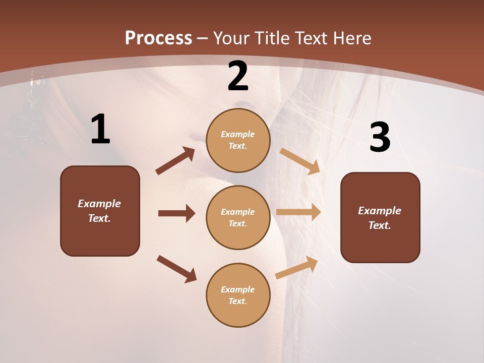 Aleksandra Ostojic PowerPoint Template