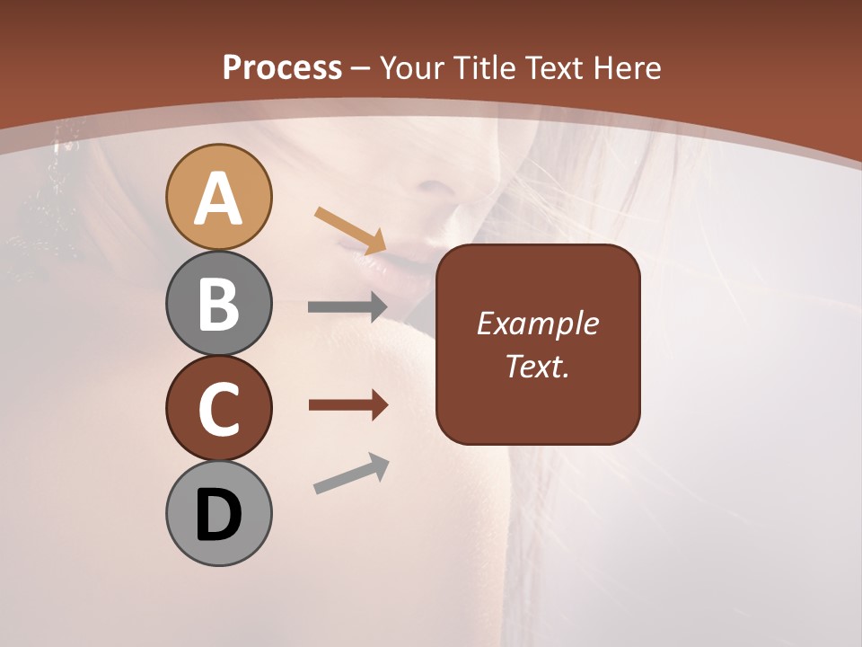 Aleksandra Ostojic PowerPoint Template