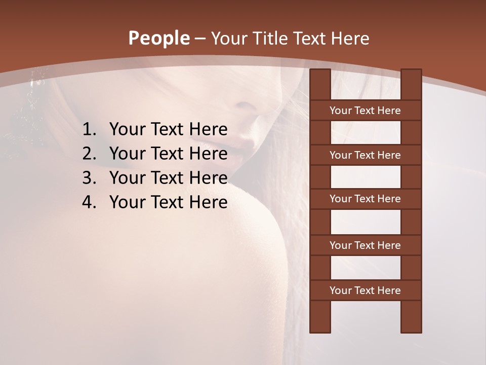 Aleksandra Ostojic PowerPoint Template