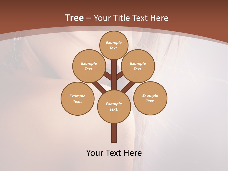 Aleksandra Ostojic PowerPoint Template