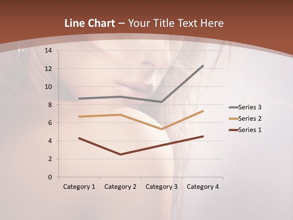 Aleksandra Ostojic PowerPoint Template