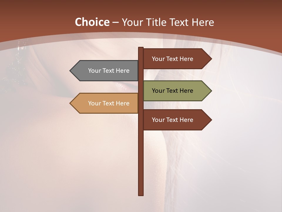Aleksandra Ostojic PowerPoint Template