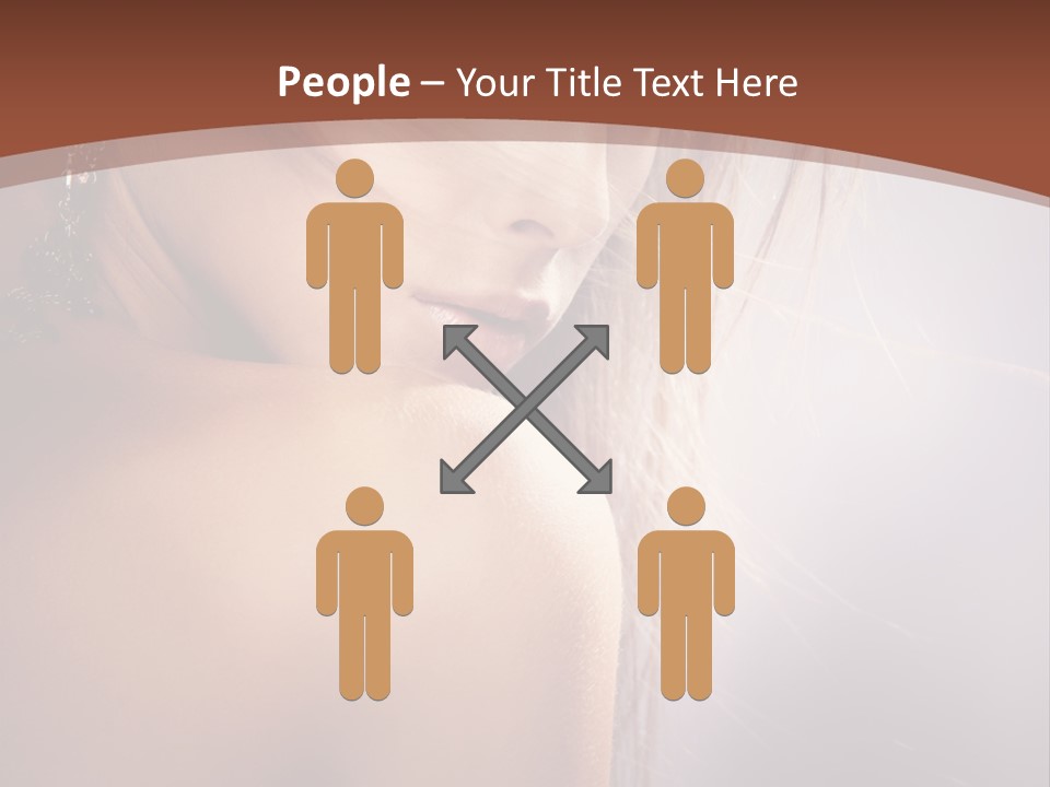 Aleksandra Ostojic PowerPoint Template