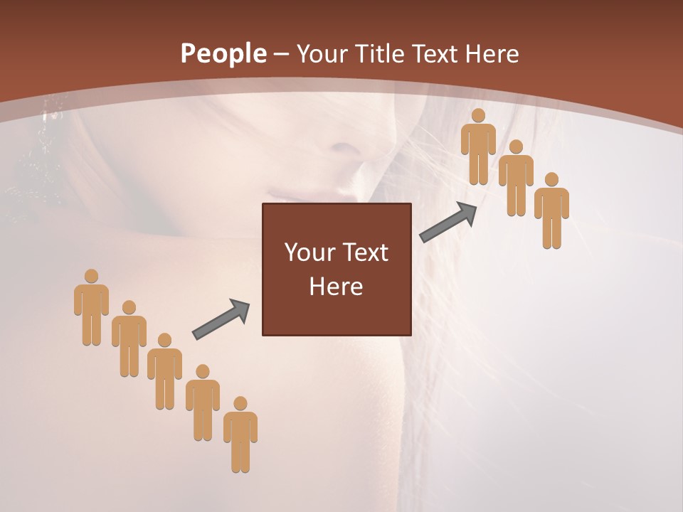 Aleksandra Ostojic PowerPoint Template