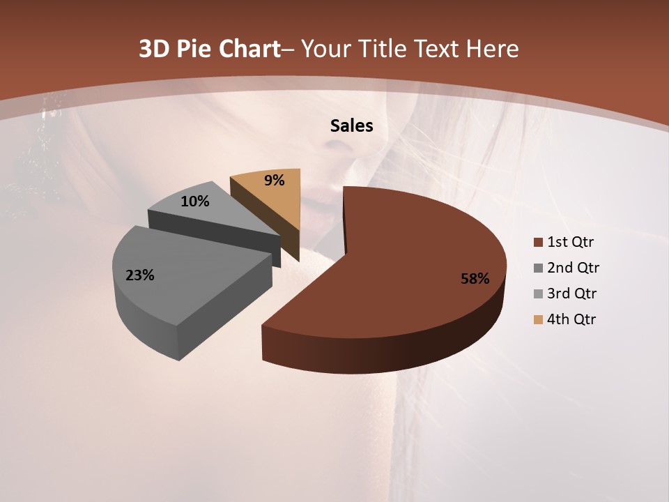 Aleksandra Ostojic PowerPoint Template