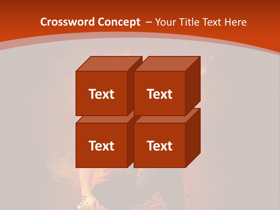 Football Stock PowerPoint Template