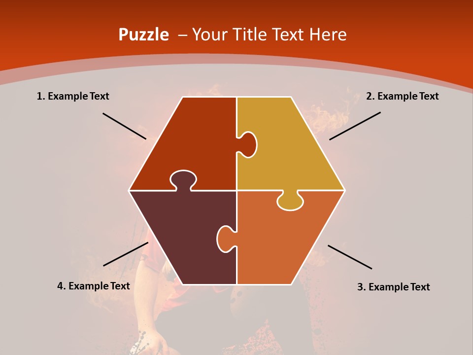 Football Stock PowerPoint Template