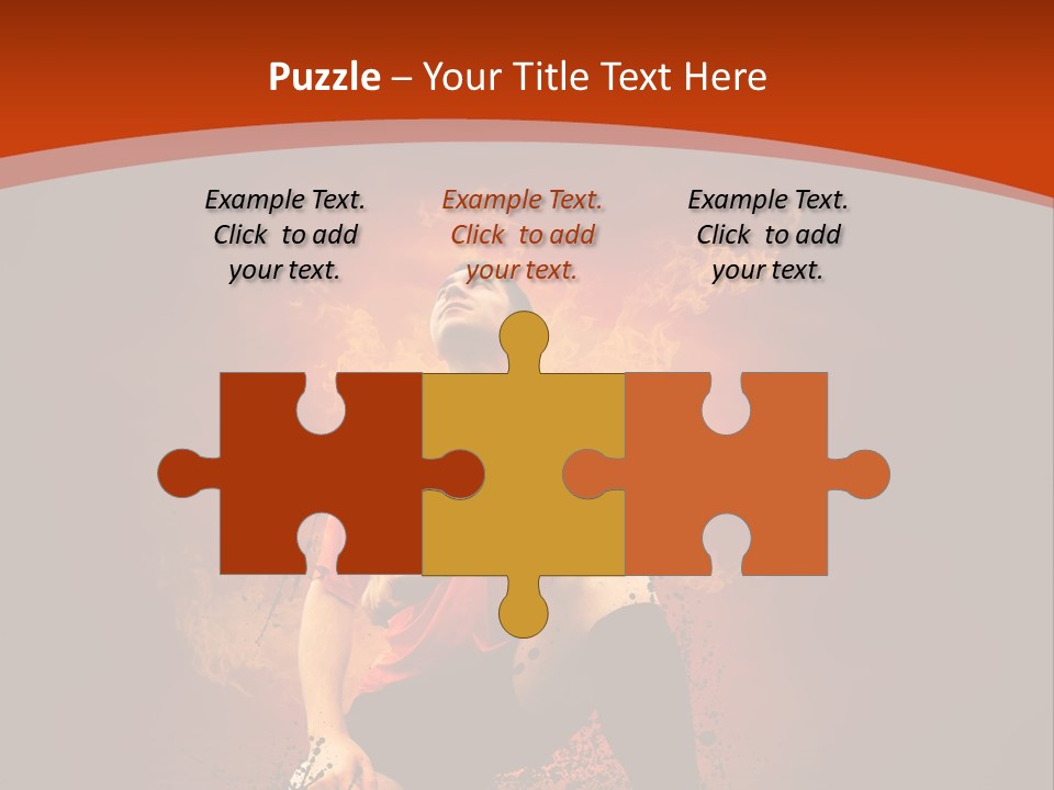 Football Stock PowerPoint Template